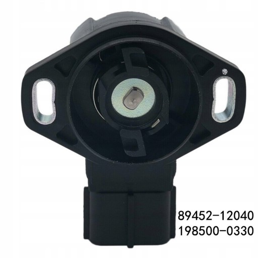 Датчик положения дроссельной заслонки TPS, 198500-0330