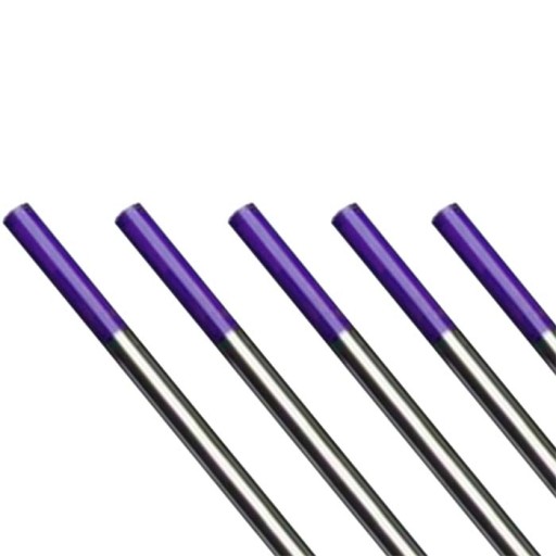 ELEKTRODA WOLFRAMOWA PURPUROWA 3,2 x 175 TIG