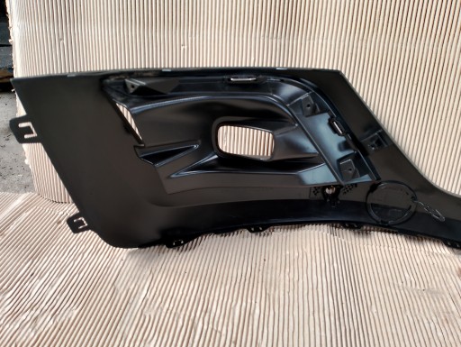 LISTWA ZDERZAKA PRAWA RENAULT TRAFIC IV 261A23784R CHROM ORYGINAŁ