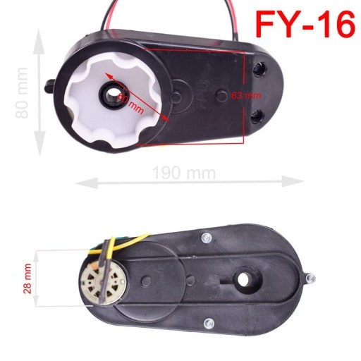 WLtoys деталь 104311 плата управления