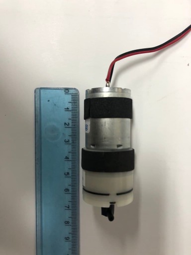 Micro Air Pump, SC3701PM, Медицинский насос, Компрессор