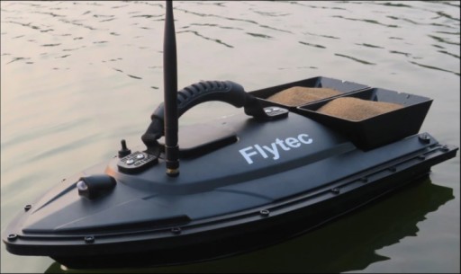 АККУМУЛЯТОРНАЯ ЛОДКА FLYTEC PRO с 2 АККУМУЛЯТОРАМИ Ва-ва!!!