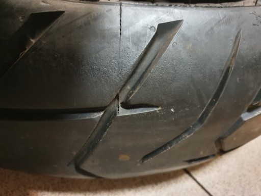 Покрышка Пирелли Скорпион Трейл 160/60R17.