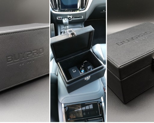 BOX FARADAY + Чехол для ключей KEYLESS PROTECTOR BOX PROTECTION + БЕСПЛАТНО