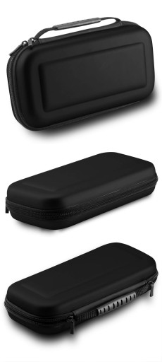 УСИЛЕННЫЙ КОРПУС ДЛЯ NINTENDO SWITCH OLED ЧЕРНЫЙ