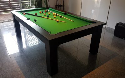 БИЛЬЯРДНЫЙ СТОЛ ELEGANT 6 ФУТОВ с аксессуарами