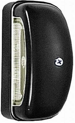 Hella 2KA 001 386-281 Подсветка номерного знака