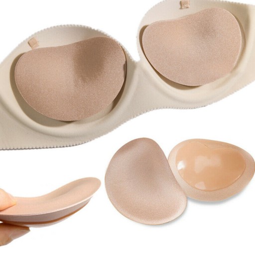 КУПАЛЬНИК БИКИНИ Бюстгальтер PUSH UP PADS