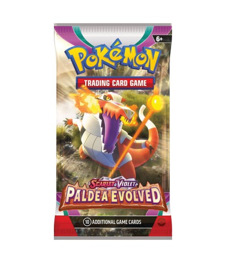 КАРТЫ POKEMON PALDEA EVOLVED 360 ШТУК АЛОГО