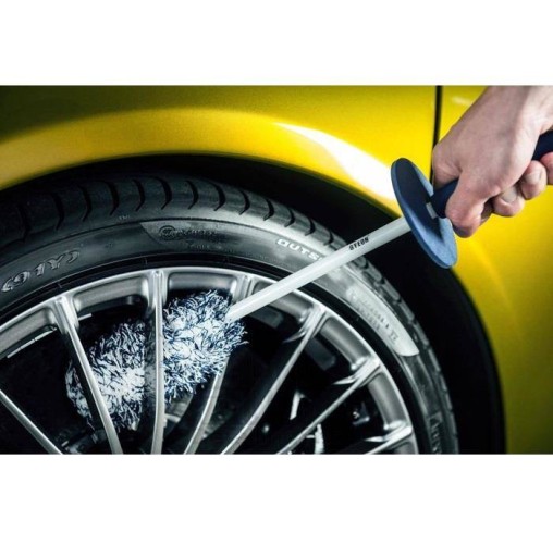Gyeon Q2M Wheel Brush Средняя щетка из микрофибры