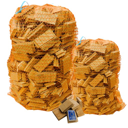 Паркетная доска Kindling 45 дм3 Деревянный дуб Kindling Oak 14 кг Transwood