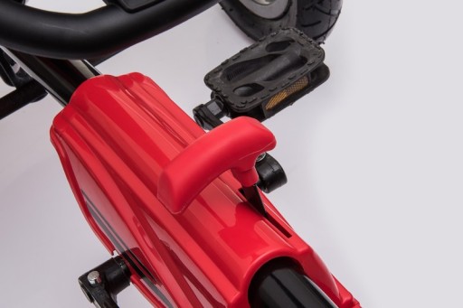 ДЕТСКИЙ квадроцикл С ПЕДАЛЬМИ Колеса GOKART PUMP. до 50 кг
