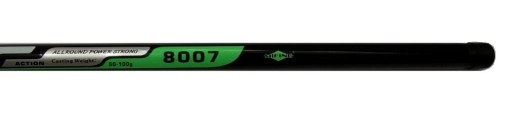 РАСПРОДАЖА удилища для летучей мыши 7 м STRONG ACTION 50-100 г CARBON MIFINE POLE + БЕСПЛАТНЫЕ ПОДАРКИ