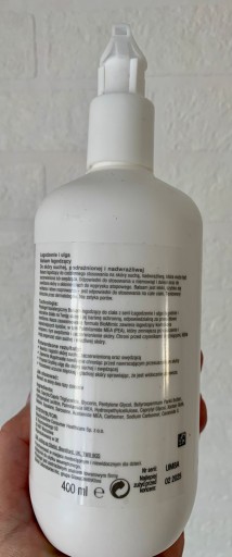 Physiogel Успокаивающий бальзам Soothing and Relief 400мл