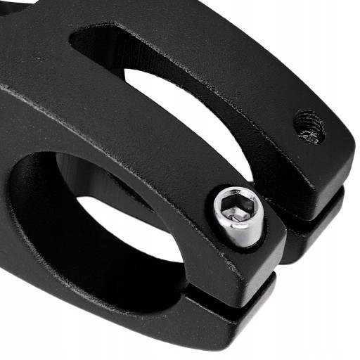 КРОНШТЕЙН МОСТА ALU ЧЕРНЫЙ AHEAD 25.4x35MM