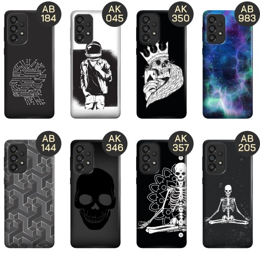Случай для Samsung Galaxy A33 5G Мужской дизайн Guy Wyds Cover Cover