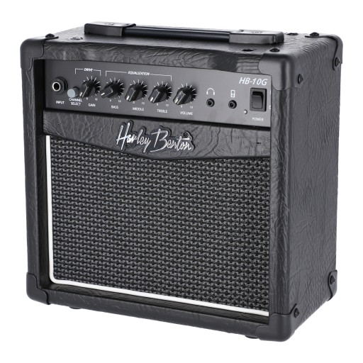 Wzmacniacz do gitary Harley Benton HB-10G
