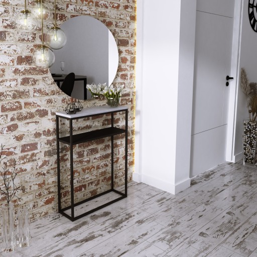 Double Hall Loft Metal 60x20H80 Контракт