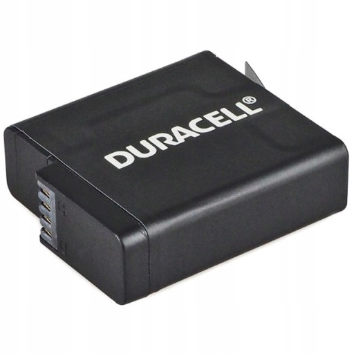 BATERIA AKUMULATOR DURACELL DO GoPro HERO 7 6 5 AJBAT-001 AHDBT-501 1250MAH