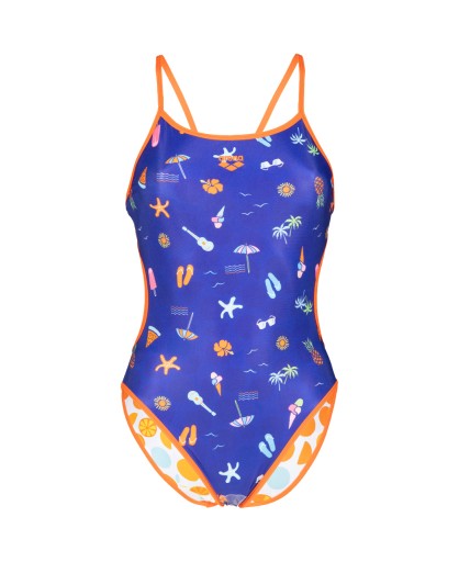 Arena SWIMSUIT REVERSIBLE 42 купальник