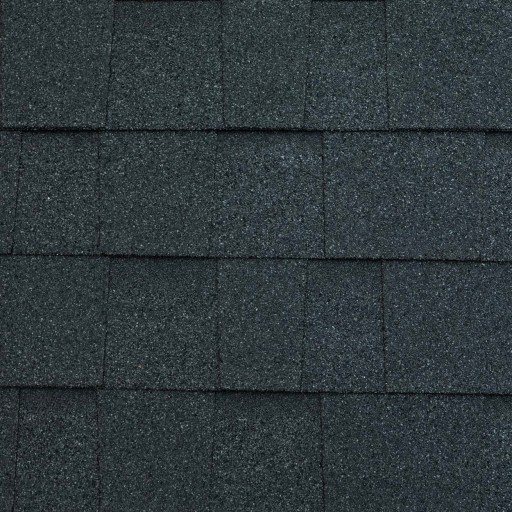Битумная черепица ONICES ONYX BLACK / упаковка 2,32 м2