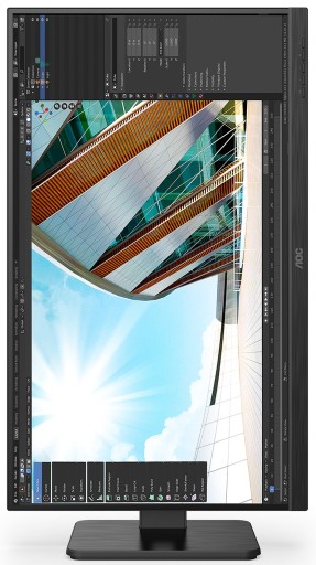 Monitor AOC Q27P2Q 27