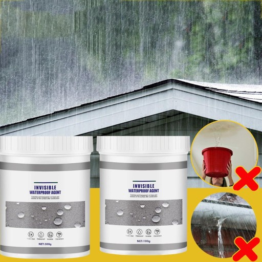 2SZT PUSZKI W PŁYNIE SZCZELNY DACH FOLIA DACHOWA W PŁYNIE 300G Z 2X PĘDZLE