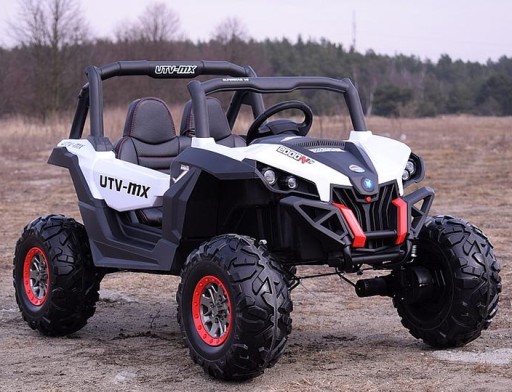 JEEP BUGGY UTV MX 24 В 4x45 Вт ДИСТАНЦИОННЫЙ КЛЮЧ AMORY