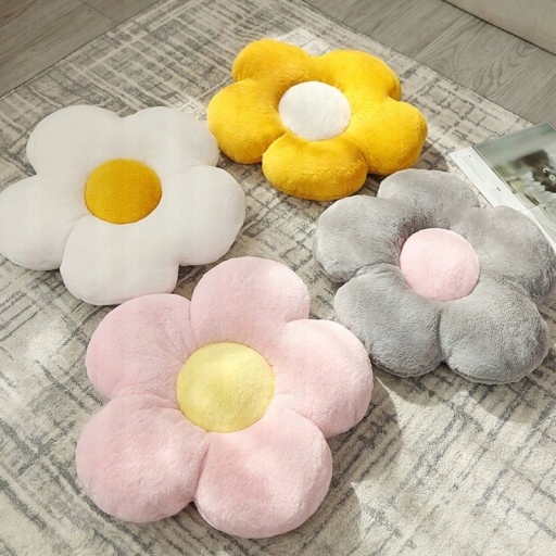 Подушка на сиденье Flower Plush 45см