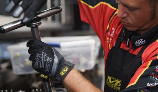 Mechanix Rękawice FastFit MultiCam L