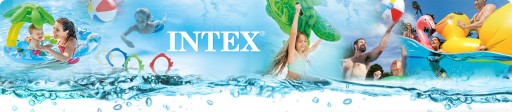 Детский садовый бассейн-бродник INTEX 168 см