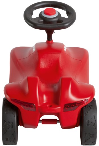 BIG BOBBY CAR NEO RED Ride-On Красный репульсор.