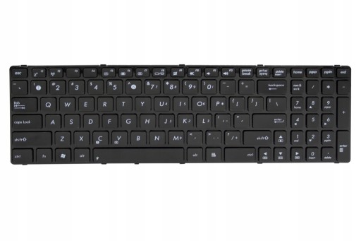 Клавиатура для Asus K50 K50AB K50IN K50IJ K70 X70 K60 K50C K50I K50ID K50IE