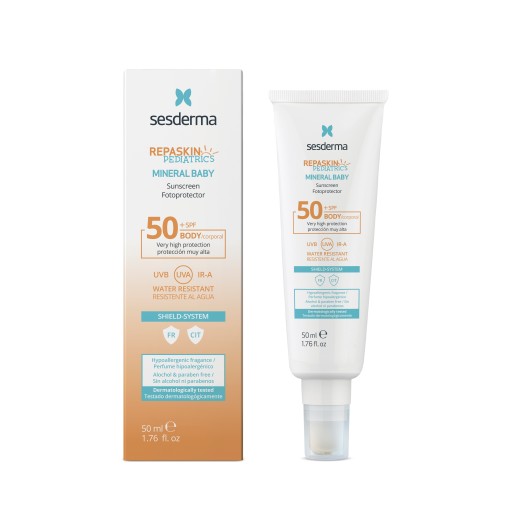 Сесдерма Репаскин Педиатрия SPF 50 мл