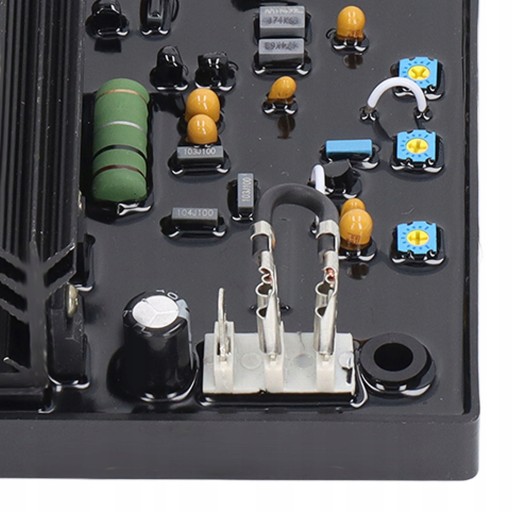 R438 AVR АВТОМАТИЧЕСКИЙ РЕГУЛЯТОР НАПРЯЖЕНИЯ, 3 ФАЗЫ