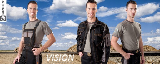 Ardon Solid Work Clothes Толстовка + комбинезон64