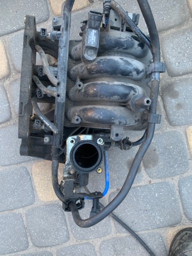 ФОРСУНКИ PUNTO GRANDE EVO DOBLO PANDA INJECTION 1.4 8v