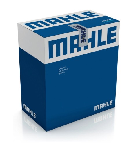 G0KCBB MAHLE Испаритель кондиционера подходит для: MERCEDES EQV (W447), EVITO TO