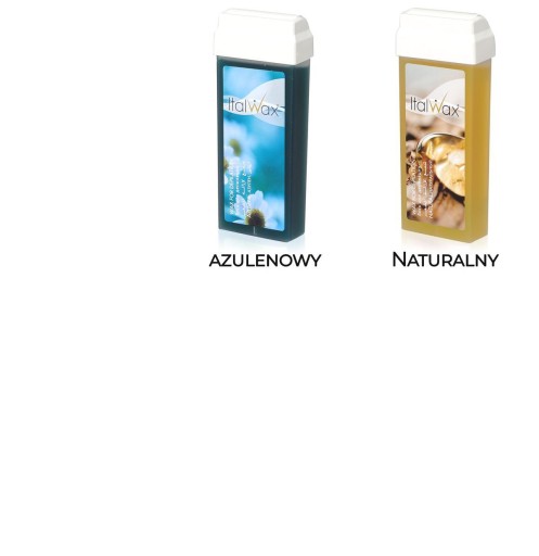 24 ВОСКА ДЛЯ ДЕПИЛЯЦИИ В РУЛОНЕ ItalWax Wax Подарок