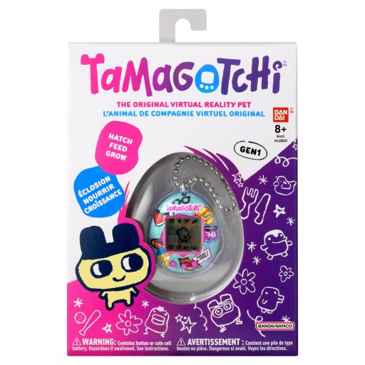 ДЖИНСОВЫЕ ЗАШИВКИ ТАМАГОЧИ BADNAI ORIGINAL
