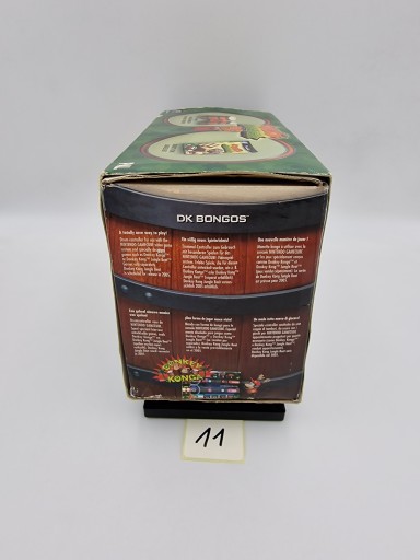 БОНГО NINTENDO GAMECUBE