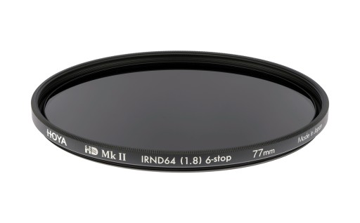 Filtr Hoya HD MkII IRND64 (1.8) 77mm