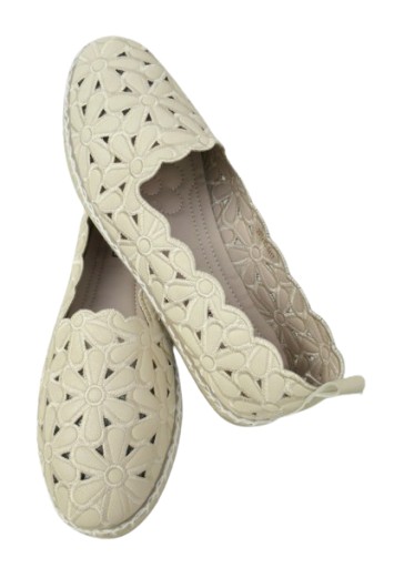 EVENTO NEWS ŚLICZNE ESPADRYLE BALERINKI 2417 R.38