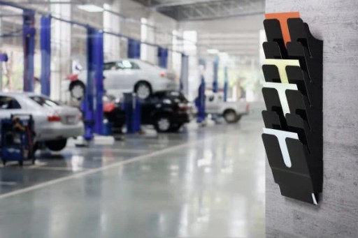 6 POJEMNIKÓW NA DUKUMENTY PRZEZROCZYSTE ZAWIESZANE Durable FLEXIPLUS A4 x2