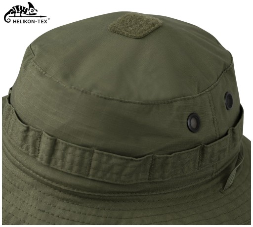 Мужская походная шапка Boonie Mk2 HELIKON Rip-Stop Camo Desert Night M