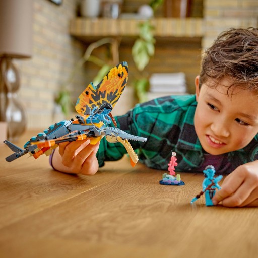LEGO Avatar Przygoda ze skimwingiem 75576 8+ 259el