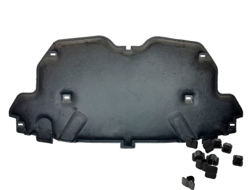 СОФИТ изоляционные МАСКИ FORD S-MAX MK1 FORD GALAXY MK2 II 06-14R + ЗАЖИМЫ