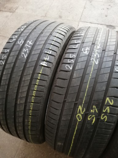 4 ШИНЫ 255/45R20 101W MICHELIN LATITUDE SPORT 3
