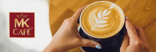 Растворимый кофе MK Cafe Premium Gold 175 г