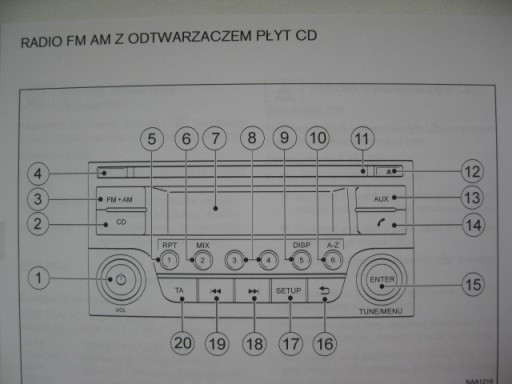 NISSAN QASHQAI POLSKA INSTRUKCJA OBSŁUGI QASHQAI +2 2009-2013